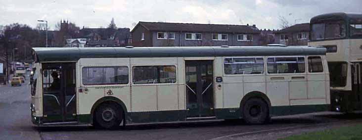 Chesterfield Leyland Panther MCW